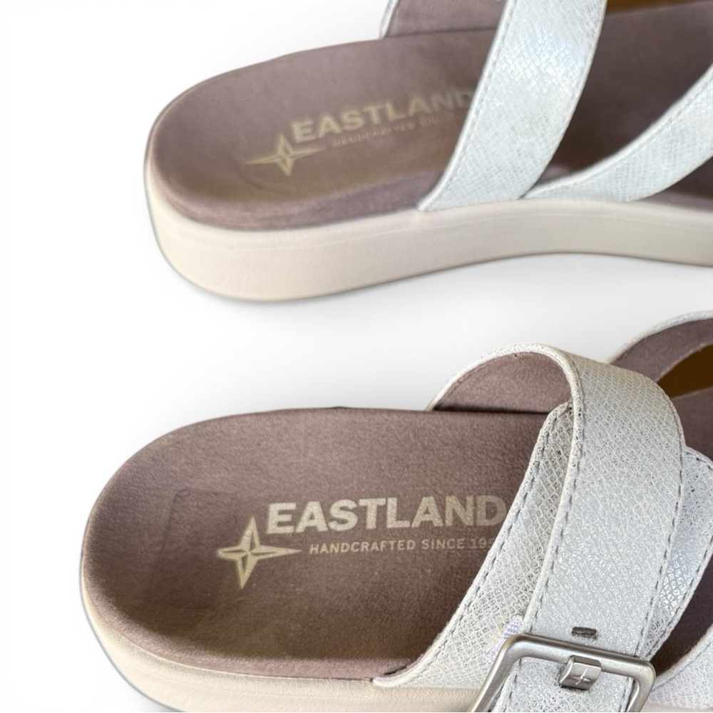 NIB Eastland 1955 Edition Port Clyde Sandals - Picture 5 of 5